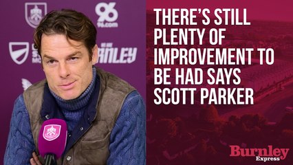 There's still more to improve - Scott Parker