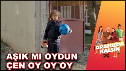 Yunus Aşık Oluyor! | Aramızda Kalsın 12. Bölüm