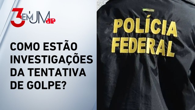 Diretor da PF diz que inquéritos sobre Abin Paralela e PRF estão em “fase final”