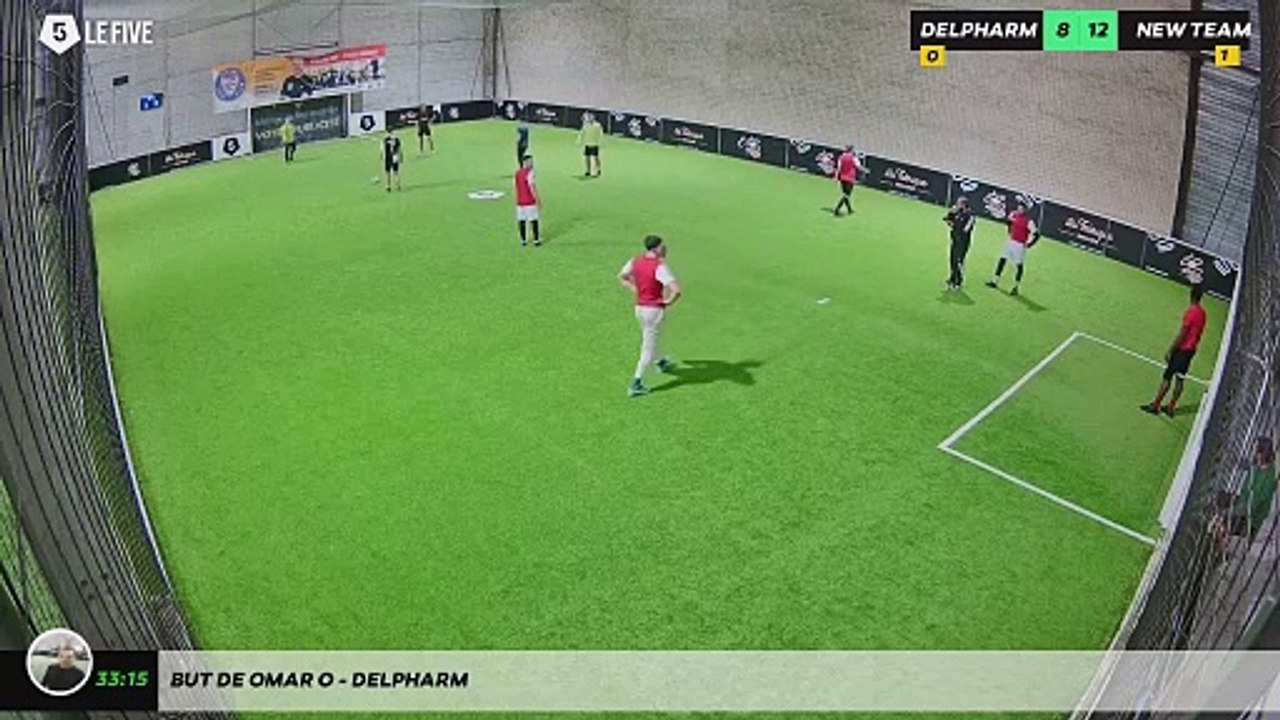 But de Omar O - Delpharm