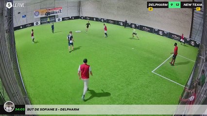 But de Sofiane S - Delpharm