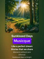 Music And Lyrics SUNKISSED DAYS - Musicque