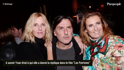 Sandrine Kiberlain : Avant Vincent Lindon, un très célèbre comédien a partagé sa vie, vous le connaissez forcément
