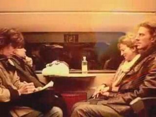 Strangers on a train