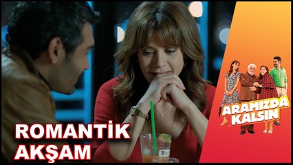Civan Yadigar'a Romantik Akşam Sunuyor! | Aramızda Kalsın 12. Bölüm