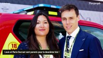 Louis et marie ducruet, parents épuisés par bébé : la famille monaco à la rescousse !