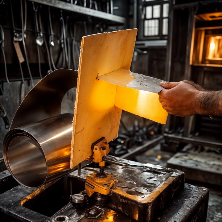 Repair hacks checked! Bending metal and fixing things!