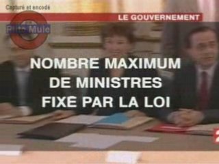 Modernisation de la 5ème république