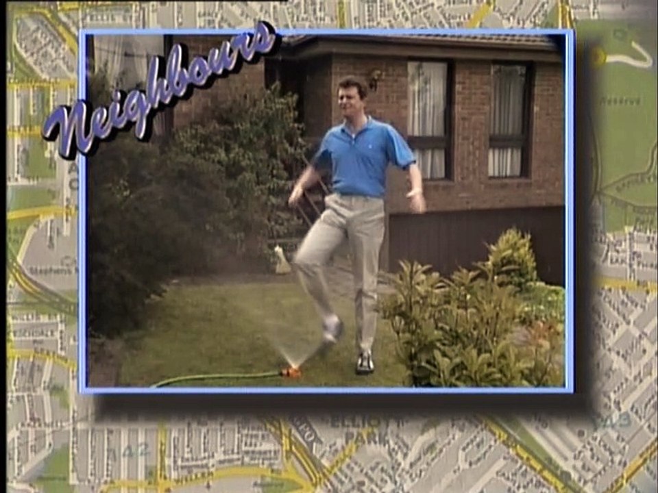 Neighbours deutsch - 174 - Lärm im Affenhaus (23.01)