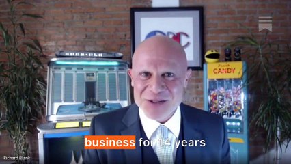 Thriving Through Positive Reinforcement. We thrive podcast guest Richard Blank Costa Ricas Call Center