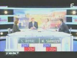 Nicolas Canteloup    Parodie du debat Sarkozy / Royal