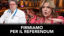 Referendum Legge Lorenzin: 