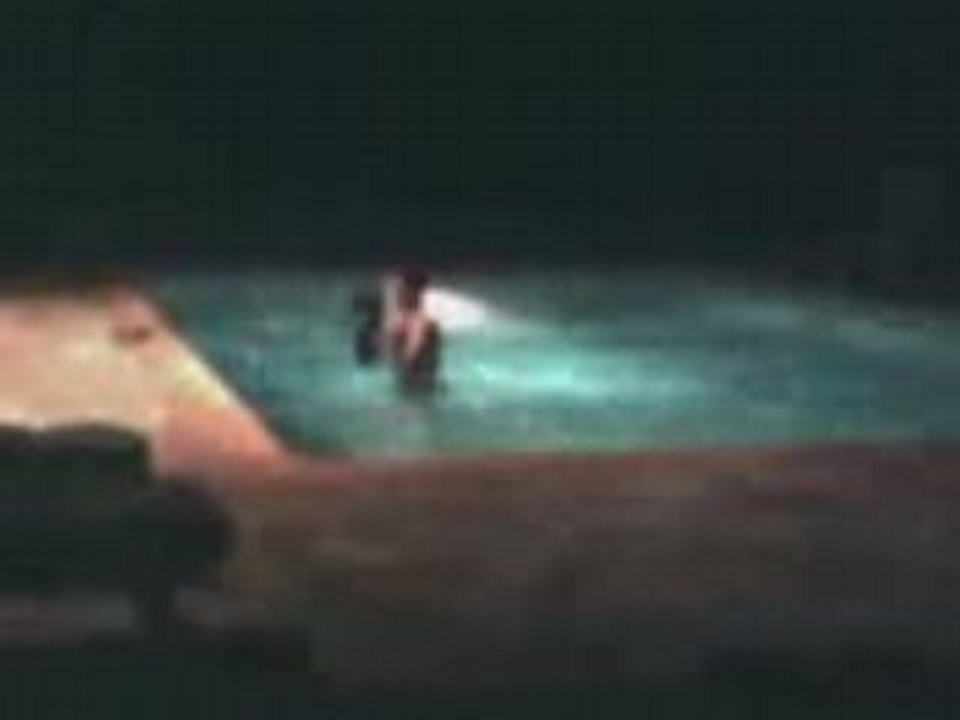 Gino a l'eau xd