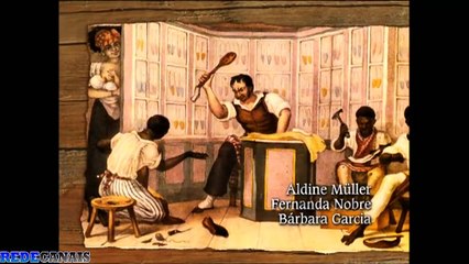 A ESCRAVA ISAURA CP 040