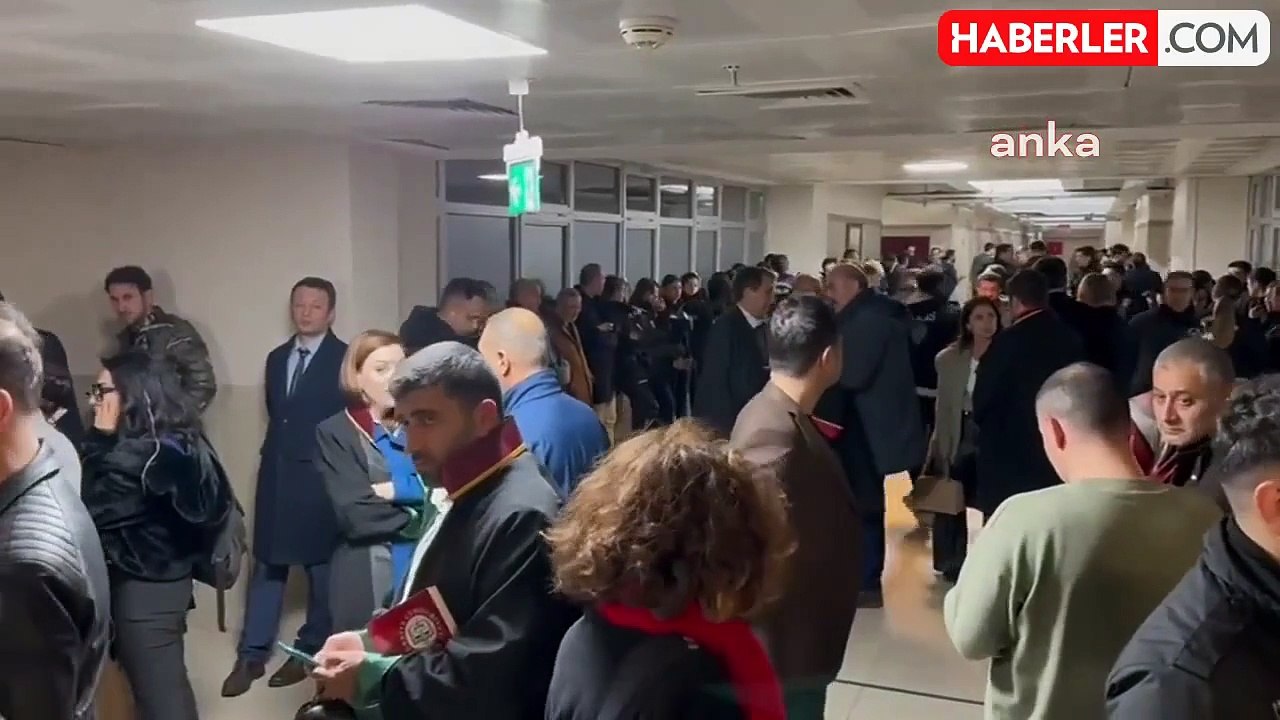 Yenidoğan Çetesi Davasında 7 Sanığa Tutuklama Kararı