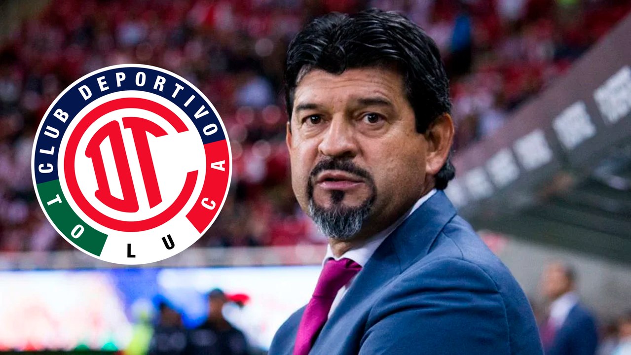 José Saturnino Cardozo ¿llegará como DT al Toluca? esto fue lo que dijo