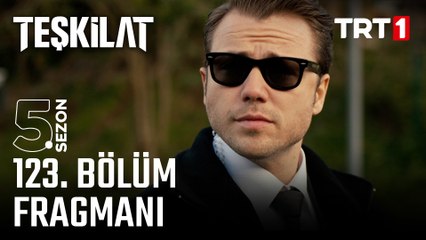 Teşkilat 123. Bölüm Fragmanı  @trt1