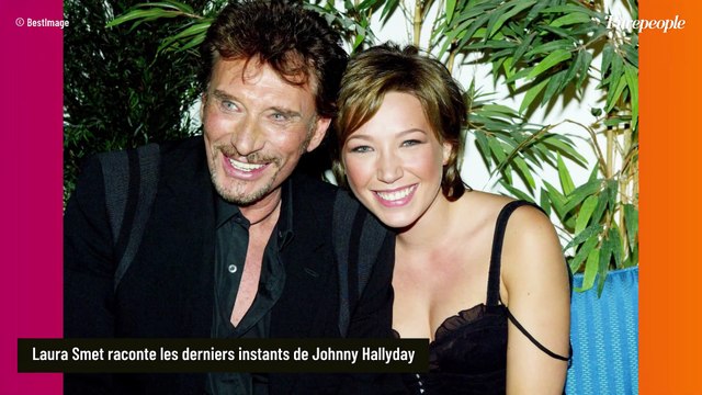 Il aurait pu avoir une fin de vie meilleure” : Laura Smet raconte les derniers instants de Johnny Hallyday