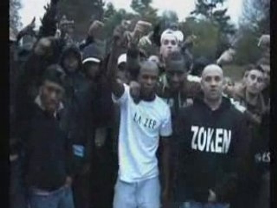 Zk Thug De La Z.E.P. - Zk Gang