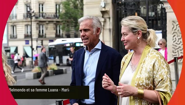 Des moments uniques et précieux : Luana Belmondo bien entourée à l'étranger, l'ex de Paul est aux anges