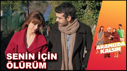 Civan Yadigar'a Söz Veriyor! | Aramızda Kalsın 14. Bölüm