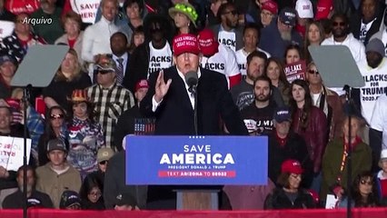 Trump escolhe bilionário que fez caminhada espacial para comandar a Nasa