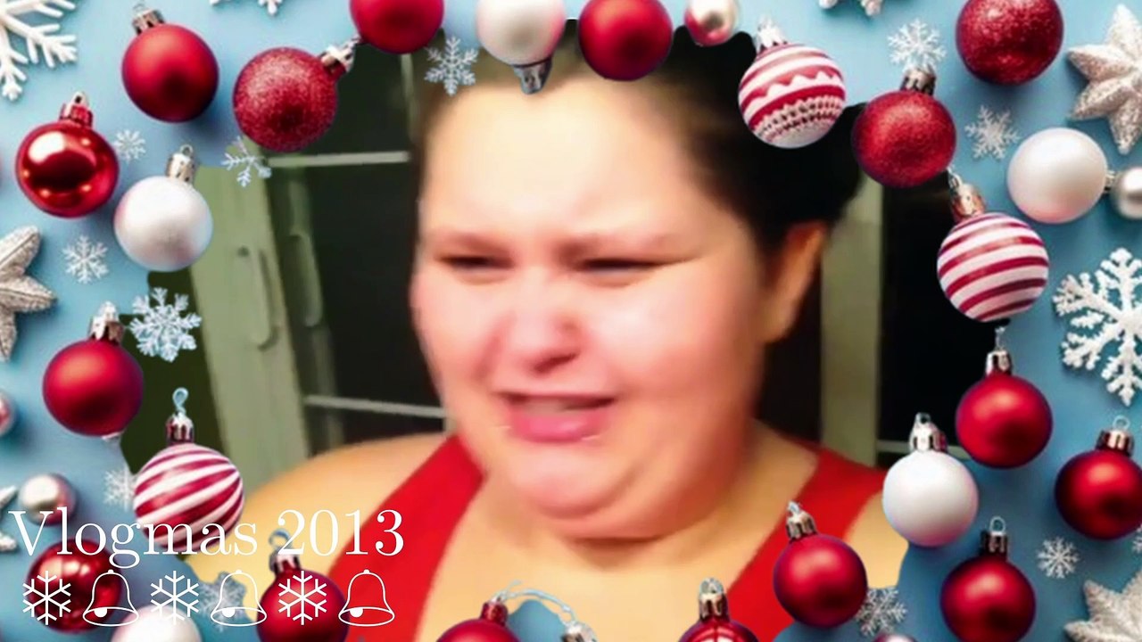 Vlogmas 2013 Day 4: Krystle The Good Influence