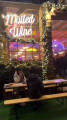 LE MEILLEUR vin chaud de Londres