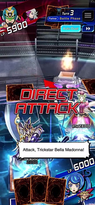 Yu-Gi-Oh! Duel Links - Tag Duel Tournament July 2024 (Full) VRAINS Cup Gameplay