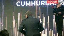 Cumhurbaşkanı Yardımcısı Yılmaz: 