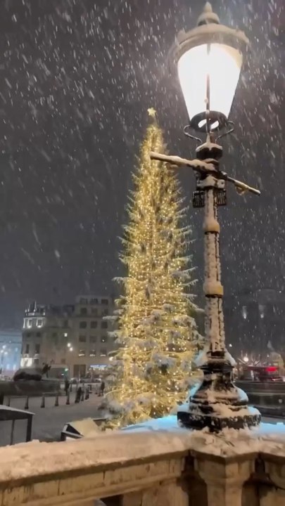 LES PLUS BELLES décos de Noël à Londres