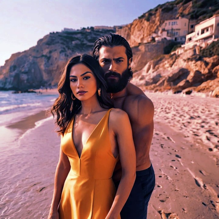 Can yaman Demet Özdemir love story
