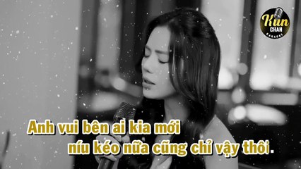 Không ai yêu Anh bằng Em Ballad - Thúy Loan cover
