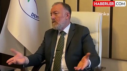 Dem Parti Grup Başkanvekili Temelli'den "İmralı Ziyareti" Açıklaması: " Adalet Bakanlığı'na Bütün Vekillerimizin, Hepimizin Başvurusu Var"