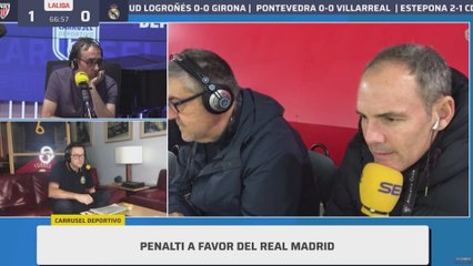 Mbappé falla un penalti en San Mamés