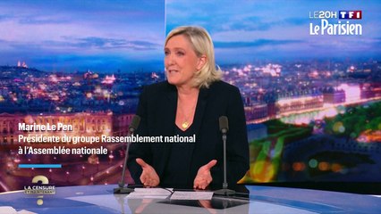 « Jour historique », « pression sur Macron »... les réactions des députés après l'adoption de la motion de censure