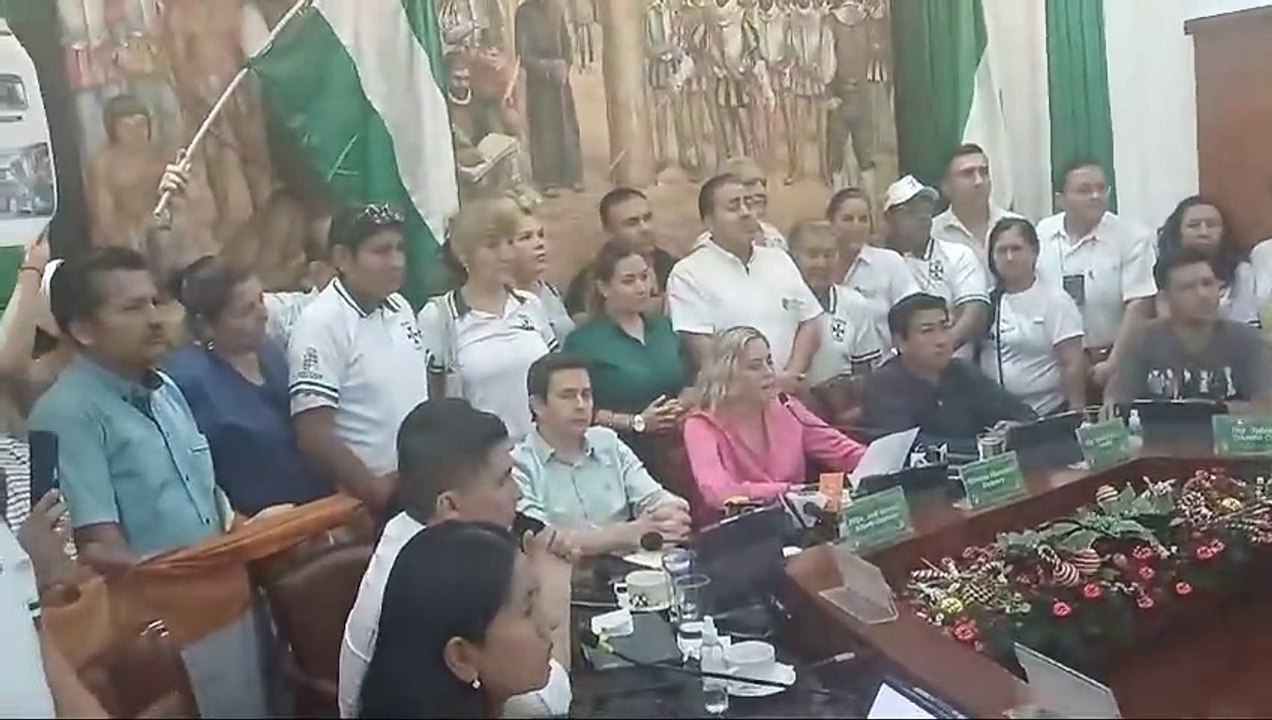 Concejo rechaza incremento