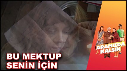Civan'dan Yadigar'a Son Mektup! | Aramızda Kalsın 16. Bölüm