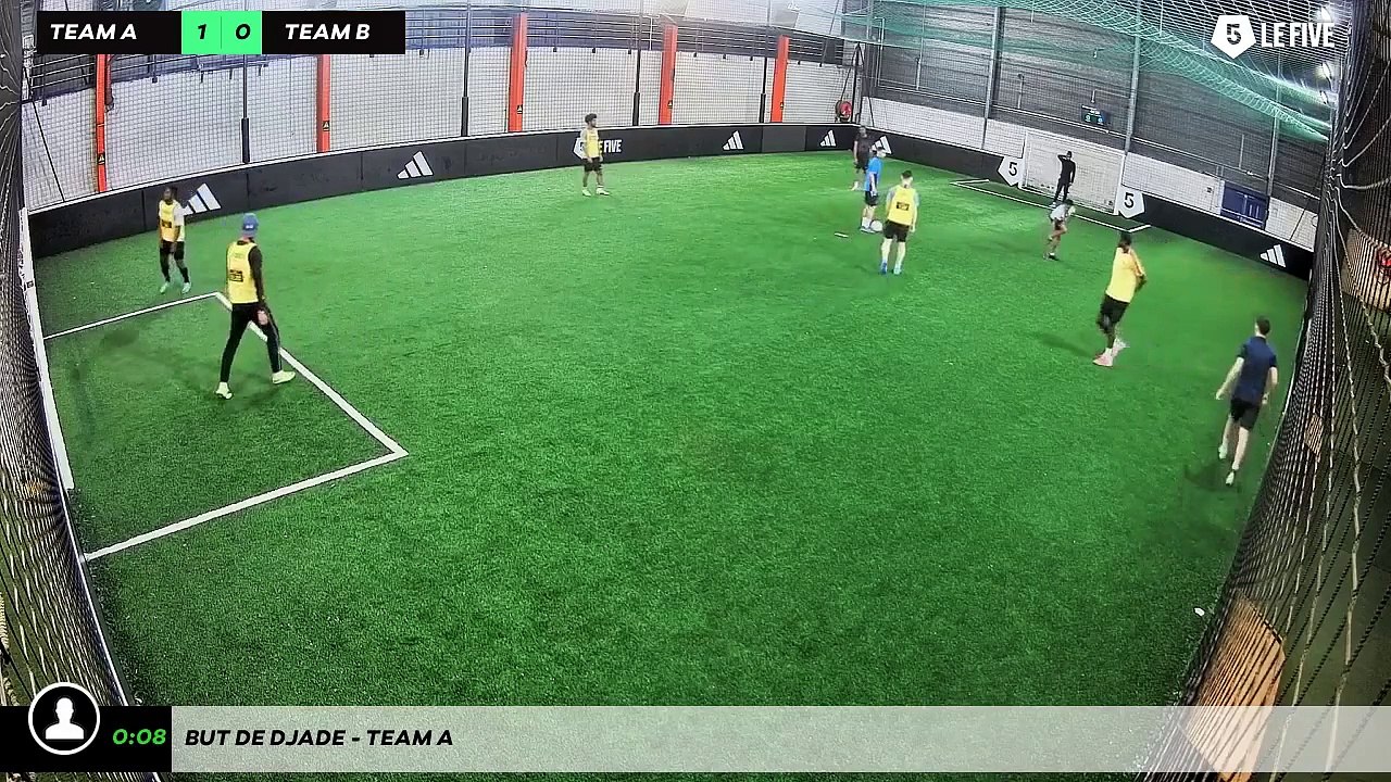 But de Djade - Team A