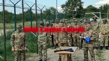 SHTIL - Оркестр Вагнер _ Штиль - Победа или смерть