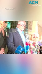 Easey Street families stare down alleged double killer