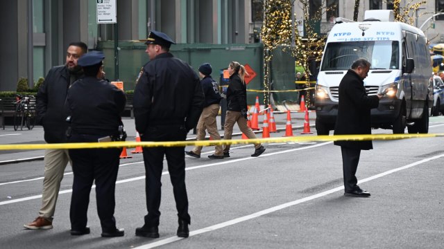 UnitedHealthcare CEO shooting was not a random act of violence, NYPD says