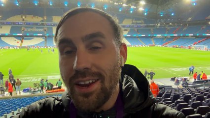 Man City 3-0 Nottingham Forest: Post-match reaction