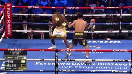 Abraham Nova vs Humberto Galindo | FULL FIGHTS