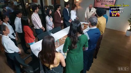 مسلسل صراع القدر مترجم الحلقة 92