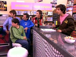 Aqui no hay quien viva 4x03 - Érase un desvío provisional