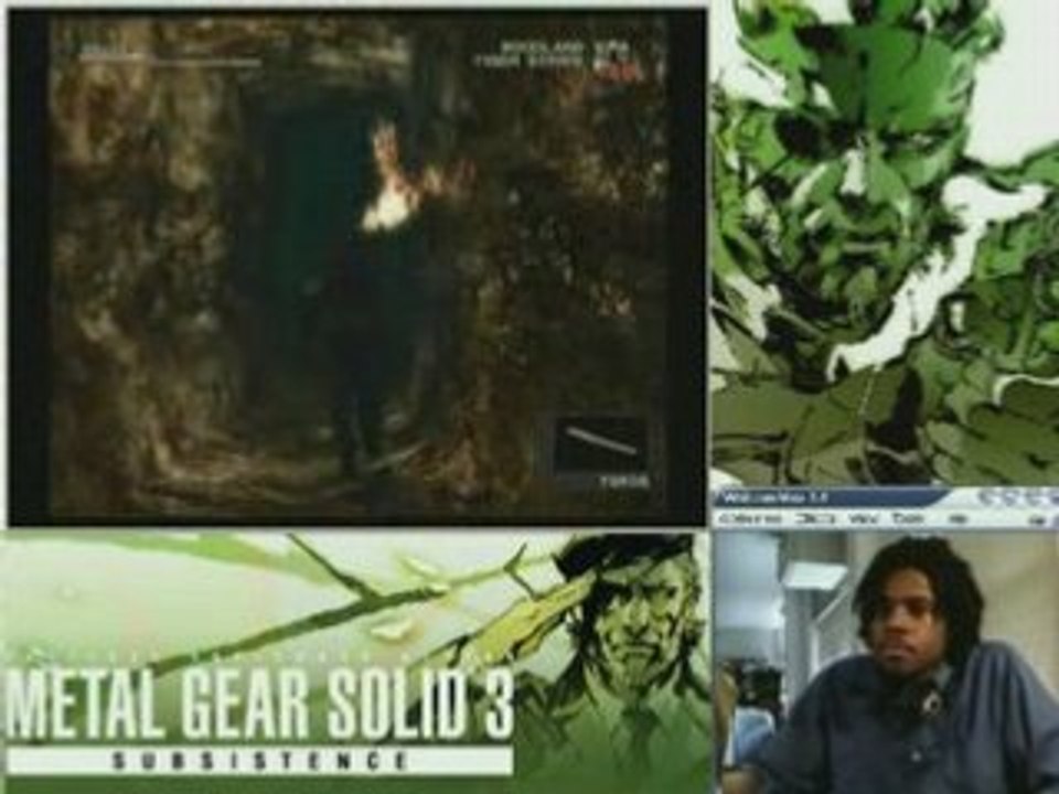 Metal Gear Solid 3: Subsistence - 19