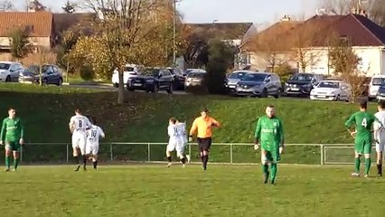 Dimanche 1 décembre 2024 - CAL A (2) - US Vibraye (1)