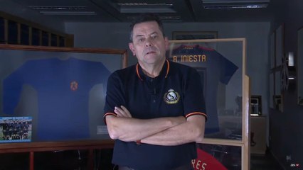 El speech más impotente de Roncero tras el Athletic 2 - Real Madrid 1