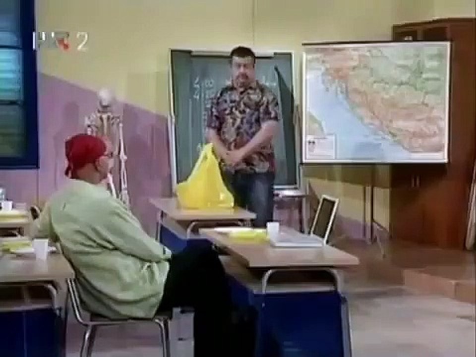 Večernja Škola sezona 1 epizoda 16 - Škola u prirodi